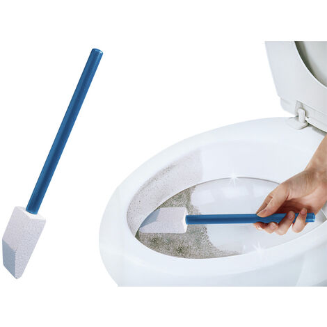 WENKO Toilettenreiniger Reiniger Sanitär Toiletten Schaum Gastro Tabs Schillings