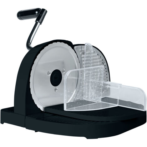 Wenko – Trancheuse à pain manuelle – Lame inox pour coupe précise jusqu'à 1,8 cm – Dimensions 31 x 20 x 29 cm – Ustensile de cuisine compact
