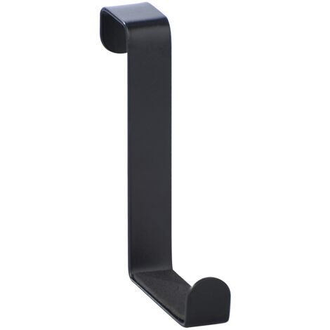 WENKO Türhaken aus Metall, 4-teilig