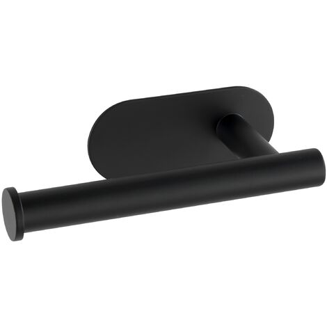 WENKO Turbo-Loc® Dérouleur papier WC Orea Black mat