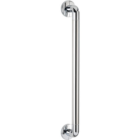 64,5 x 7 x 8 cm wei/ß Bad-Sicherheitsgriff f/ür Badewanne oder WC Wenko Wandhaltegriff Secura