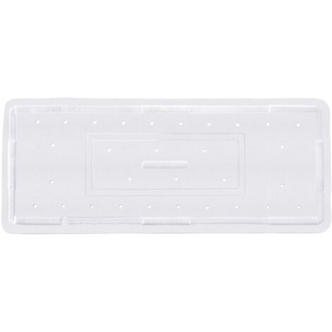 WENKO Wanneneinlage Florida weiß, B90xT36,5cm