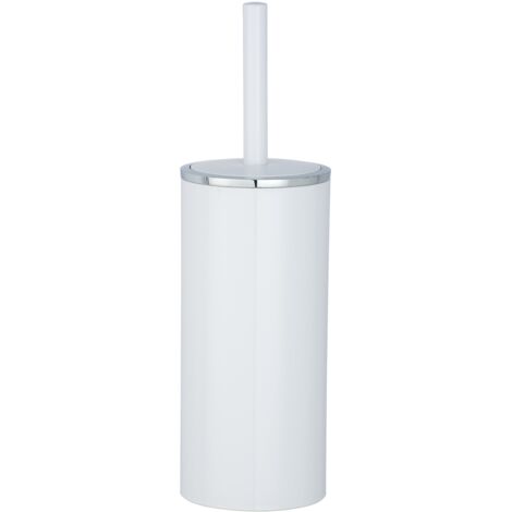 WENKO WC-Garnitur Inca White, hochwertiger Kunststoff"-"14263145