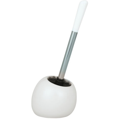 WENKO WC Garnitur Polaris Weiß Keramik 19x34,6x14,6cm