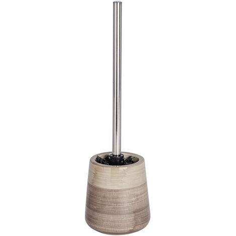 WENKO WC-Garnitur Pottery Sand Keramik, hochwertige Keramik, Beige, Keramik beige