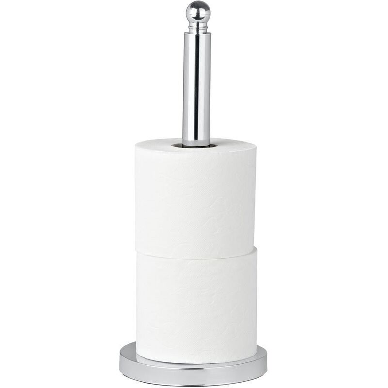 Toilettenpapier-Ersatzrollenhalter Viterbo, für 3 Toilettenpapierrollen - Wenko