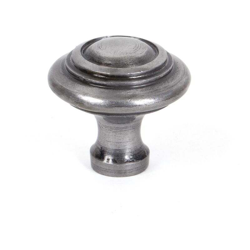From The Anvil - Natural Smooth Cabinet Knob - Large
