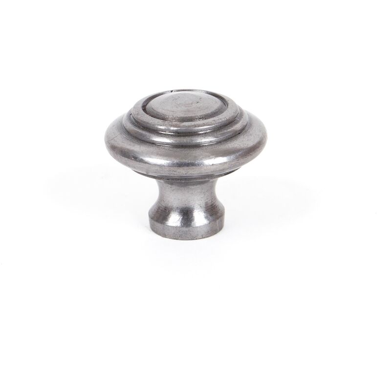 From The Anvil - Natural Smooth Cabinet Knob - Small