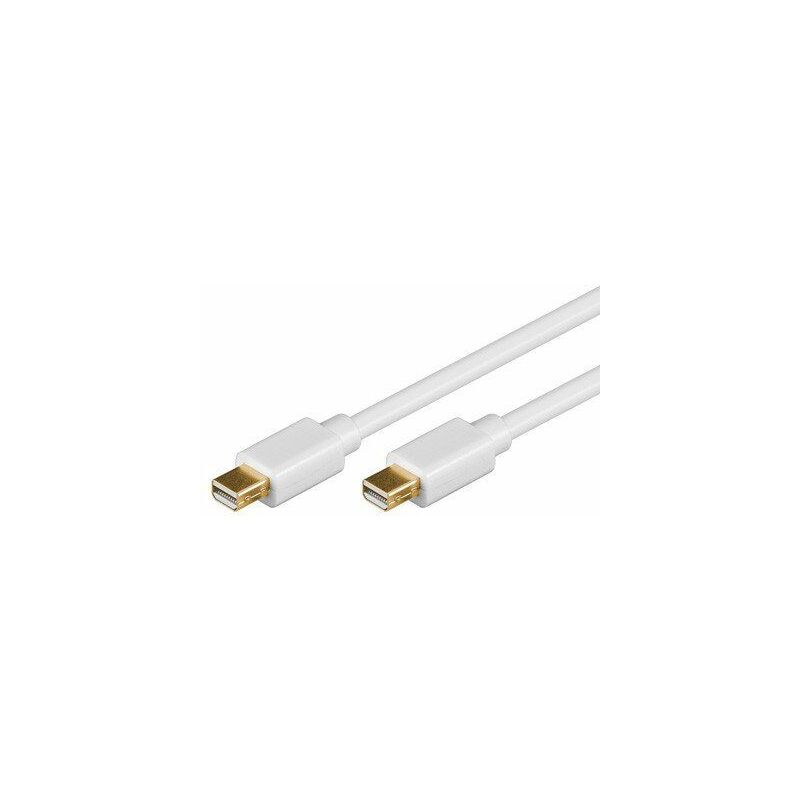 

Wentronic 2m Mini DisplayPort Cable