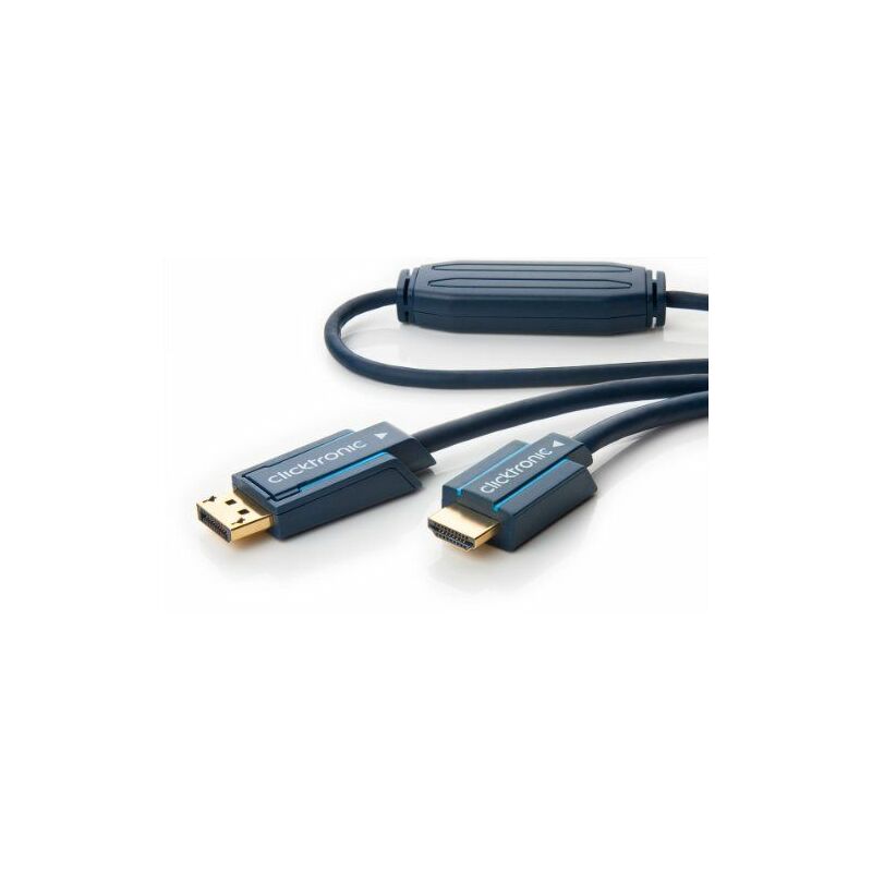 

Wentronic DisplayPort/HDMI 1 m