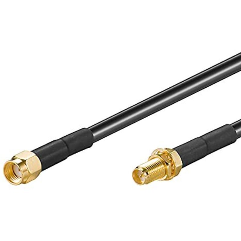 Wentronic Oem Cavo Antenna Rp sma M f 10 Mt