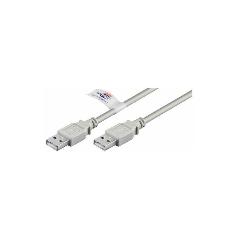 

USB AA 300 HiSpeedCert 2.0 3m - Wentronic