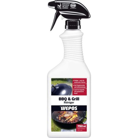 Wepos BBQ & Grill Reiniger 750ml 2000105515