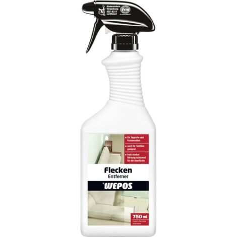 Wepos Fleckenentferner 750 ml Reiniger