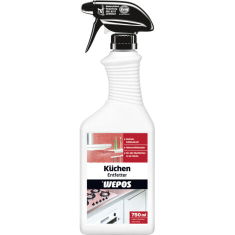 Wepos Küchen Entfetter 750ml 2000102507
