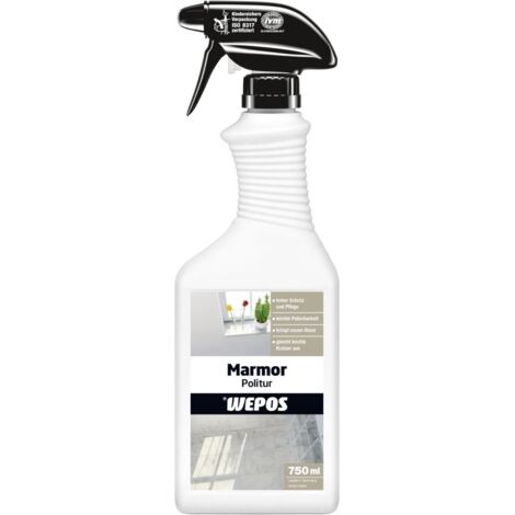 Wepos Marmorpolitur 750 ml Reiniger