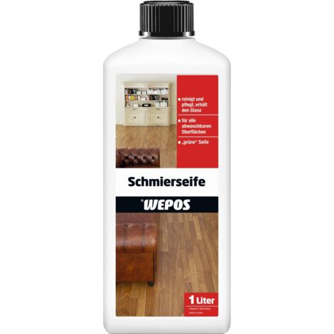 Wepos Schmierseife 1 Liter 2000105409