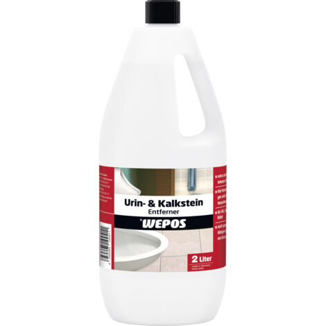 Wepos Urin- und Kalksteinentferner 2 L