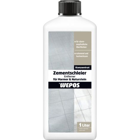 Wepos Zementschleierentferner 1 L Reiniger