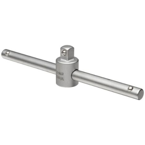 WERA 05003524001 MANGO EN T, 1/4'', 110 MM