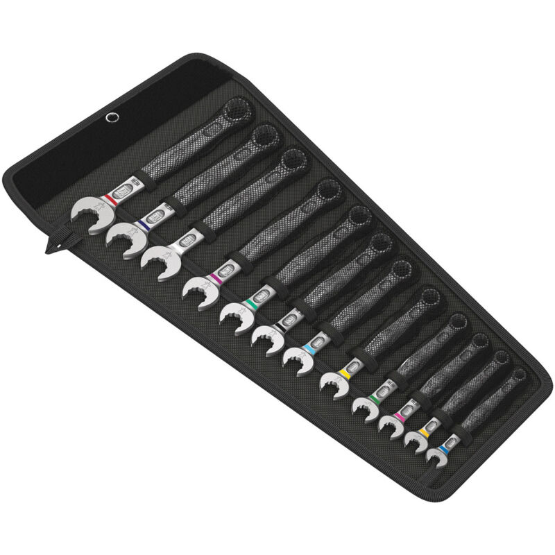 Wera - Bicycle Set 12, jeu de clés mixtes 12 pièces