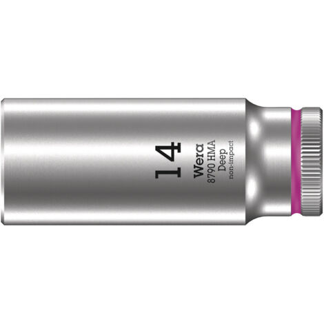 Wera  05004511001  Steckschlüsseleinsatz  14 mm    1 Stück 1/4"