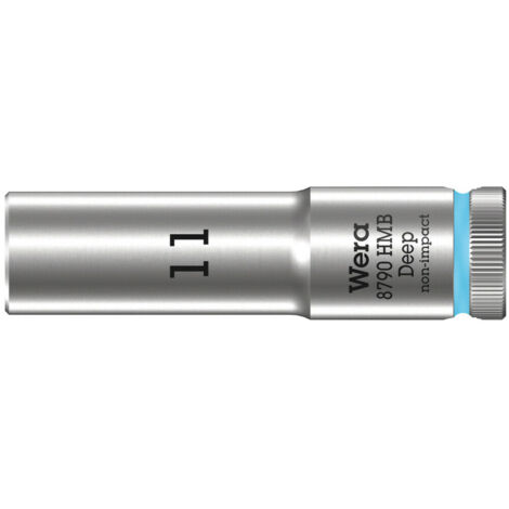 Wera  05004533001  Steckschlüsseleinsatz  11 mm    1 Stück 3/8"