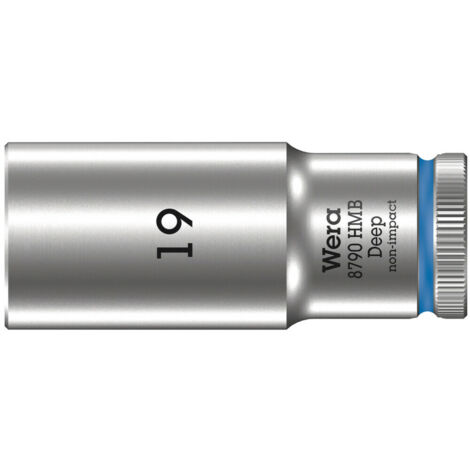 Wera  05004541001  Steckschlüsseleinsatz  19 mm    1 Stück 3/8"