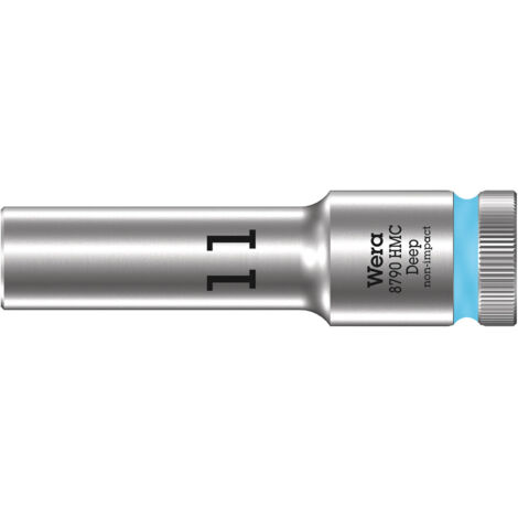 Wera  05004551001  Steckschlüsseleinsatz  11 mm    1 Stück 1/2"