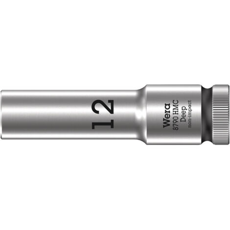 Wera  05004552001  Steckschlüsseleinsatz  12 mm    1 Stück 1/2"