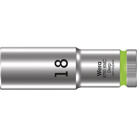 Wera  05004558001  Steckschlüsseleinsatz  18 mm    1 Stück 1/2"
