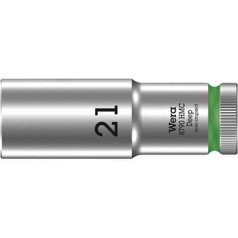 Wera  05004561001  Steckschlüsseleinsatz  21 mm    1 Stück 1/2"