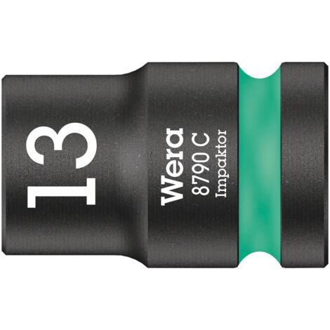 Wera  05004570001  Steckschlüsseleinsatz  13 mm    1 Stück 1/2"