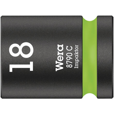 Wera  05004575001  Steckschlüsseleinsatz  18 mm    1 Stück 1/2"