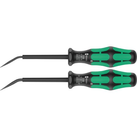 Wera - 05008100001 - Kit Utensili per connettori, 338/2 Kit Utensili per connettori, 2 pezzi