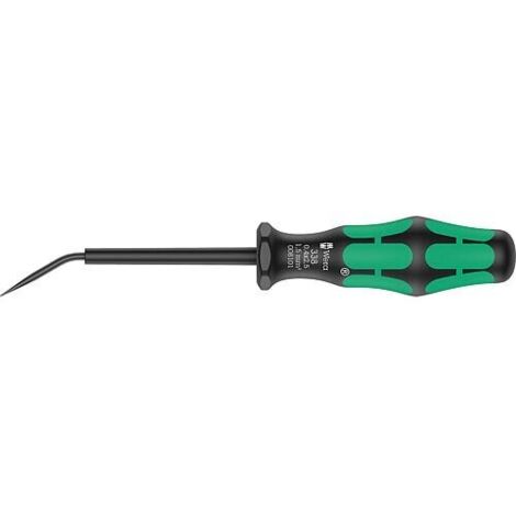 WERA - 05008101001 - ACTIONNEUR POUR BORNIER, 338 ACTIONNEUR POUR BORNIER, 0.4 X 2.5 X 81 MM