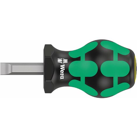 Wera '05008844001 Giravite a taglio, 1.2 x 8 x 24.5 mm