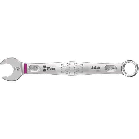 Wera 05020215001 6003 Joker Imperial Ring-Maulschlüssel   Schlüsselweite (Zoll) 9/16"