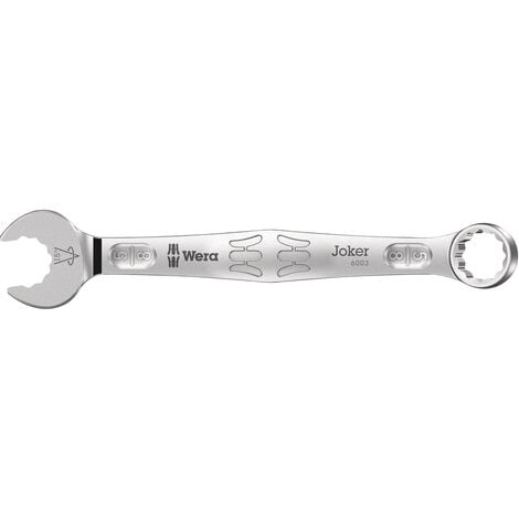 Wera 05020216001 6003 Joker Imperial Ring-Maulschlüssel   Schlüsselweite (Zoll) 5/8"