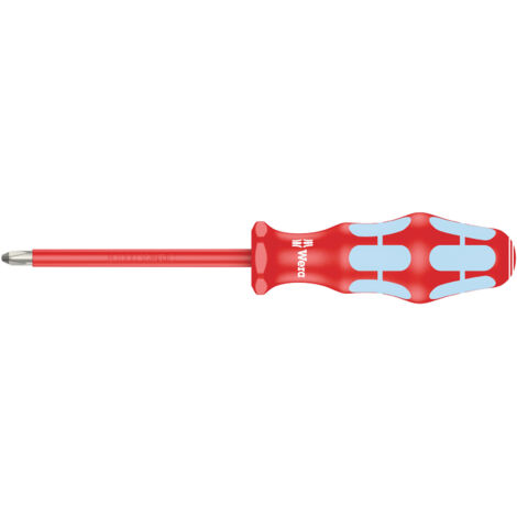 WERA 05022734001 PH 2 DESTORNILLADOR PHILLIPS HOJA LONGITUD: 100 MM 1 UZA(S)