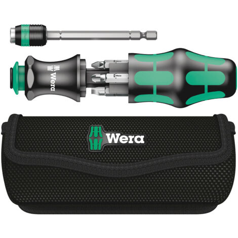 WERA 05051024001 SURTIDO DE PUNTAS KK 25