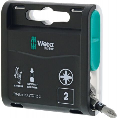 Wera 05057761001 Kit inserti