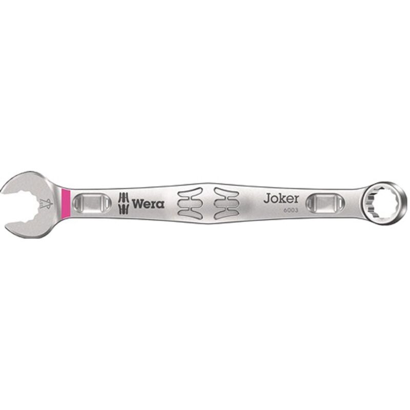 Wera - Clé mixte 6003 Joker sw 30mm L.330mm Forme a ws allié - 5020505001