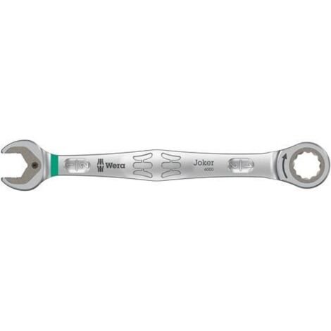 Wera 05073281001 Joker Ring-Maulschlüssel Schlüsselweite (Zoll) 3/8"