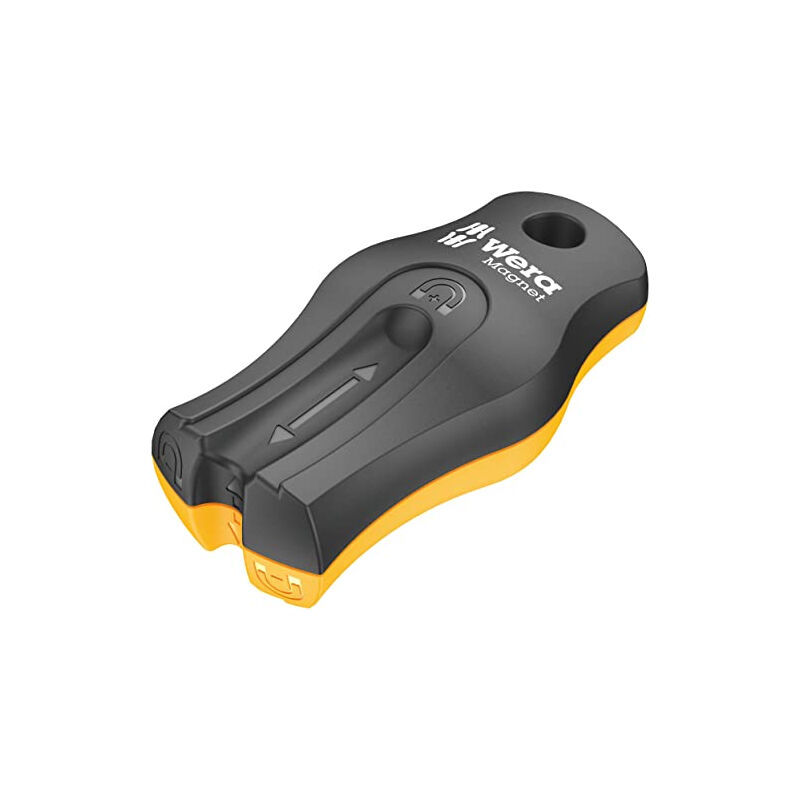 Wera - 05073984001 - bloc de MAGNéTISATION/DéMAGNéTISATION, 9514 esd bloc de MAGNéTISATION sb, 64.6 mm