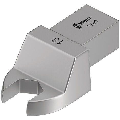 Wera 05078683001 Einsteckmaulschlüssel