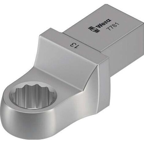 Wera 05078699001 Einsteckringschlüssel