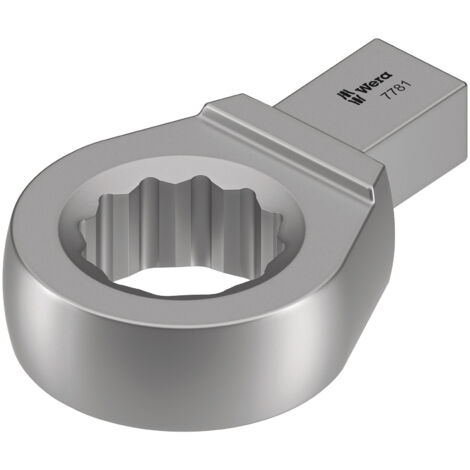Wera 05078701001 Embout polygonal