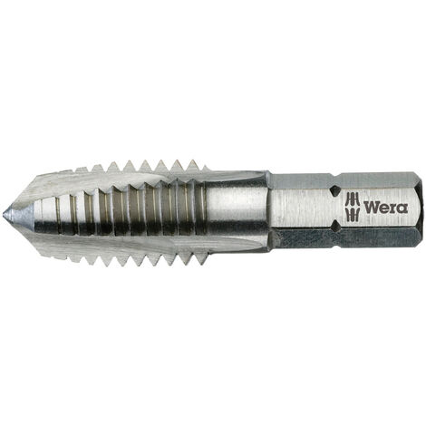 Wera 05104666001 Einschnittgewindebohrer   metrisch M3      1 St.