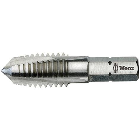Wera 05104666001 Maschio per filettare metrica M3 1 pz.